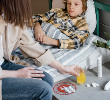 Farmacoterapia de niños-programas de salud