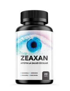 Zeaxan amazon, que es, donde lo venden, walmart, para qué sirve, mercado libre, precio en farmacias del ahorro, guadalajara, similares    