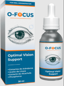 ¿Donde lo venden O-Focus Mercadona precio en farmacias, Amazon o web oficial