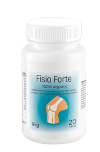 Fisio Forte para que sirve, precio, opiniones, donde lo venden.
