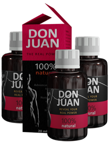 Don Juan para qué sirve ¿Donde lo venden Don Juan precio Walmart, mercado libre en farmacias o página web oficial        